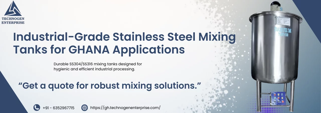 Technogen Enterprise- Ghana