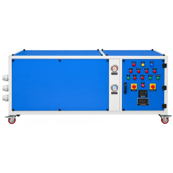 1 TR Air Cooled Laboratory Chiller