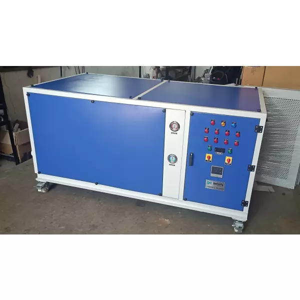 1 TR Air Cooled Laboratory Chiller