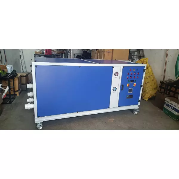 1 TR Air Cooled Laboratory Chiller