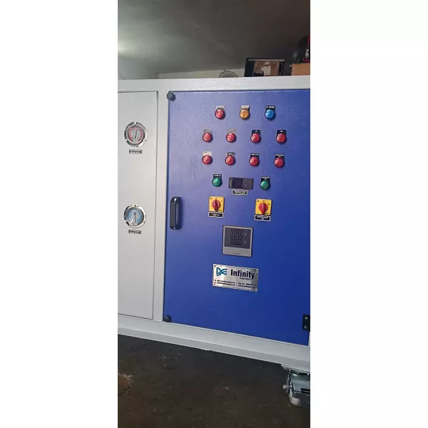 1 TR Air Cooled Laboratory Chiller