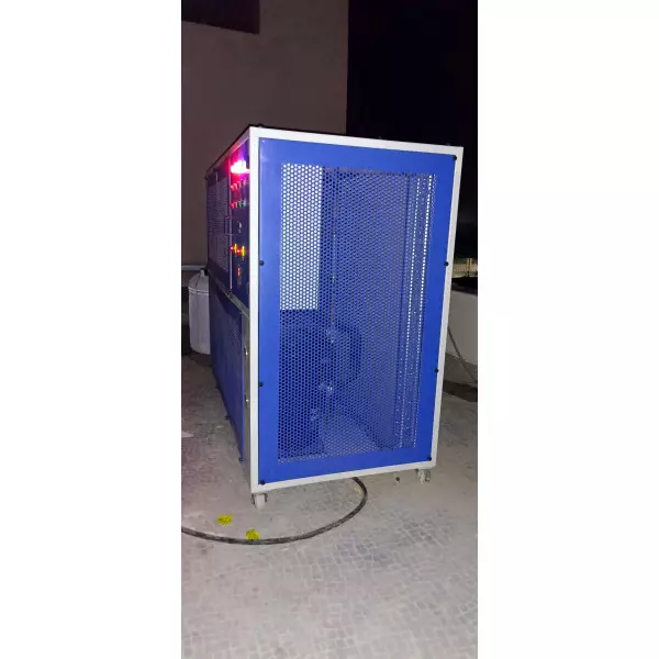 15 To 40 TR Air Cooled Scroll Chiller