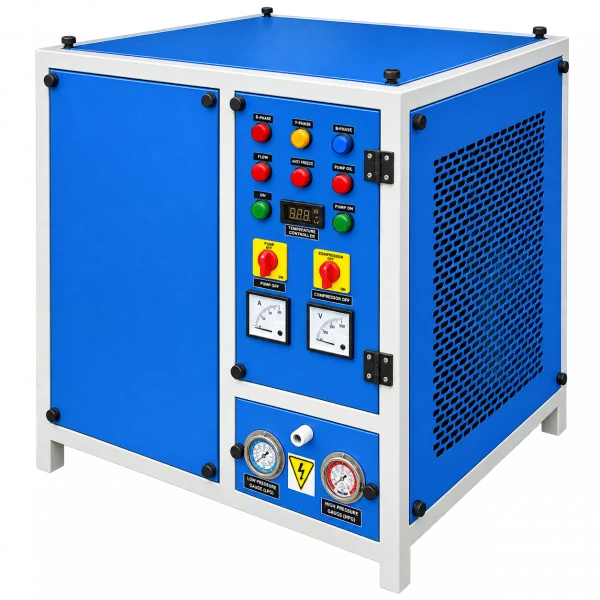 2 To 5 Tr Air Cooled Chiller