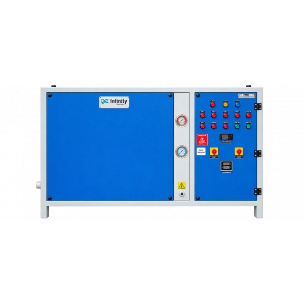 5 To 10 TR Air Cooled Scroll Chiller