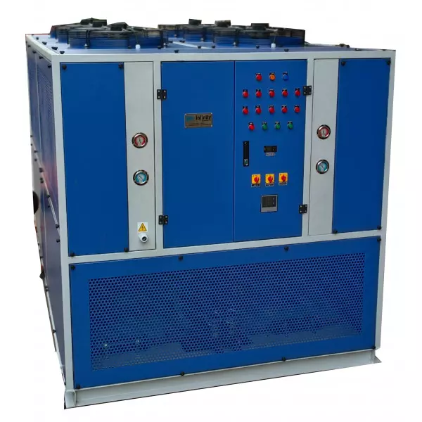 50 To 80 TR Air Cooled Scroll Chiller