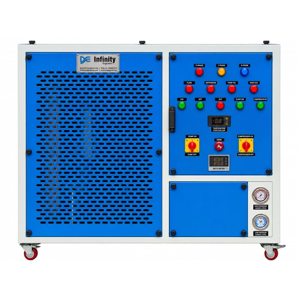 Pharmaceutical Chiller Plant
