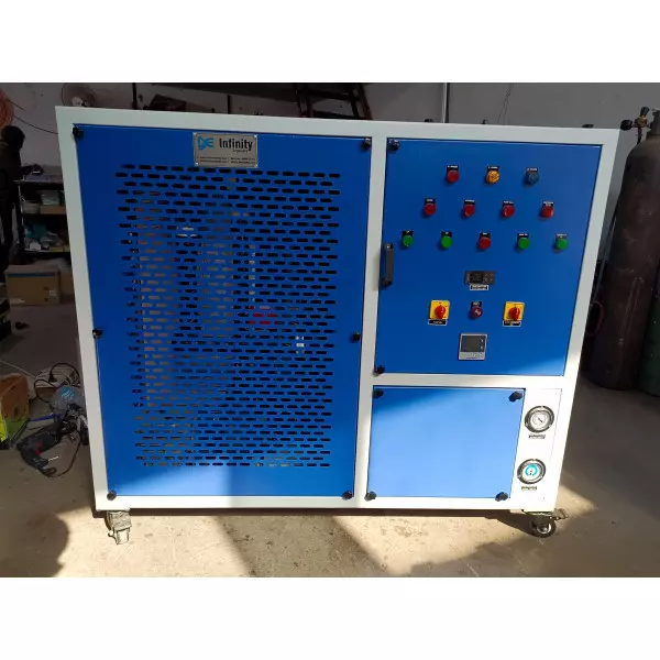 Pharmaceutical Chiller Plant