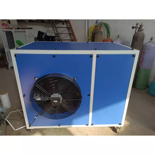 Pharmaceutical Chiller Plant