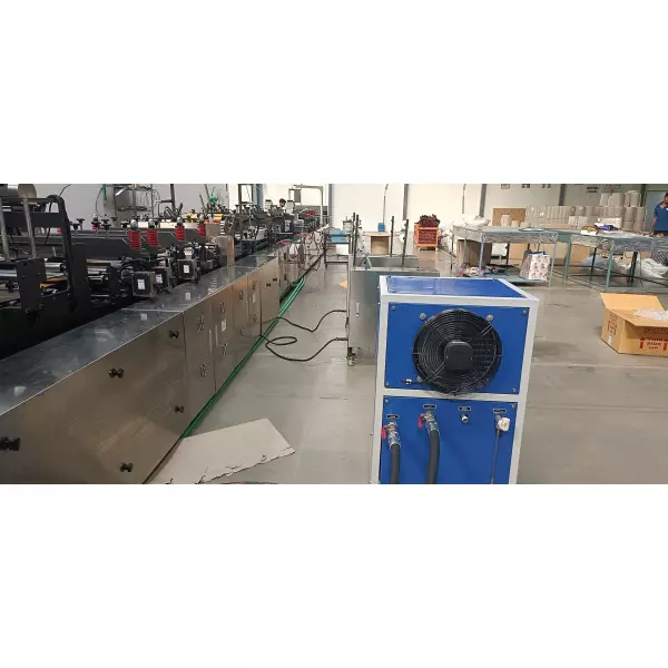 Process Chilling Plant
