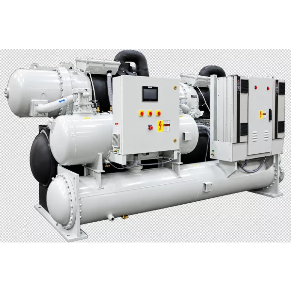 Water Cooled Screw Chiller
