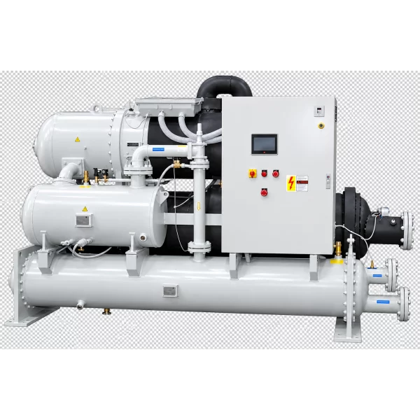 Water Cooled Screw Chiller