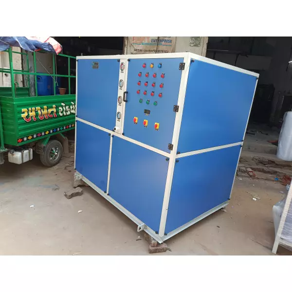 Water Cooled Scroll Chiller