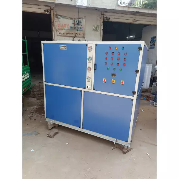 Water Cooled Scroll Chiller