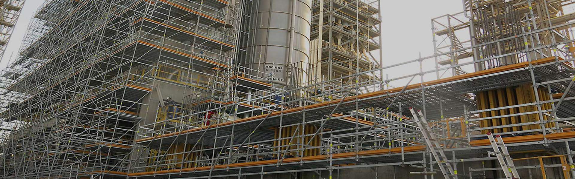 Ashok Shuttering And Scaffolding