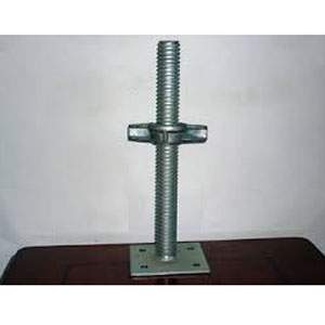 Stacked Centering Plates Arranged For Rental Service