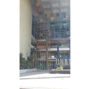 Movable Scaffolding Tower On Hire Mehsana