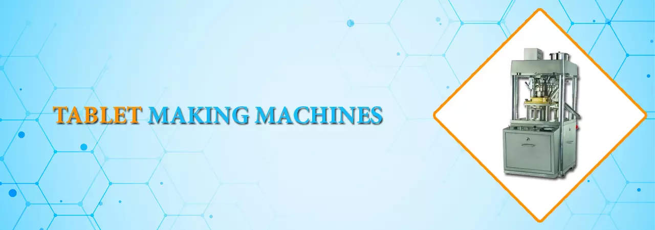 ZYMECH Pharma Machineries