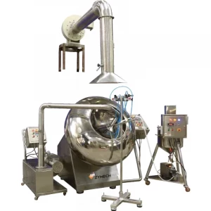 Coating Pan Manufacturers In Kapenguria