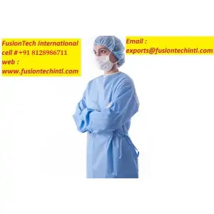 Surgical Gown Offered By FusionTech International In Cochabamba Bolivia