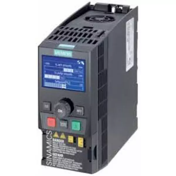 SIEMENS SINAMICS G120C VFD