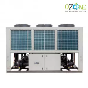 Air Cooled Screw Chillers