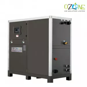 Water Cooled Package Chiller