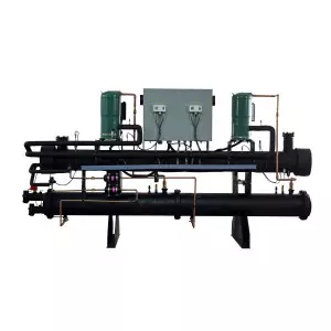 Water Cooled Process Chiller