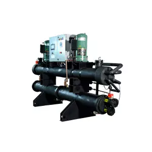 Water Cooled Process Chiller