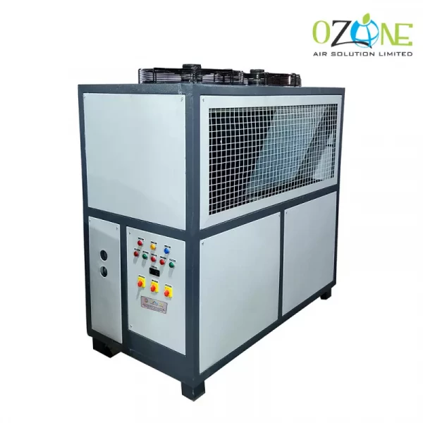 Industrial Chiller Supplier In Ipswich