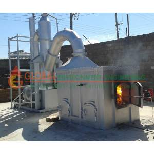 Biomedical Waste Incinerator