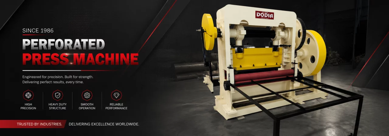 Dodia Machinery