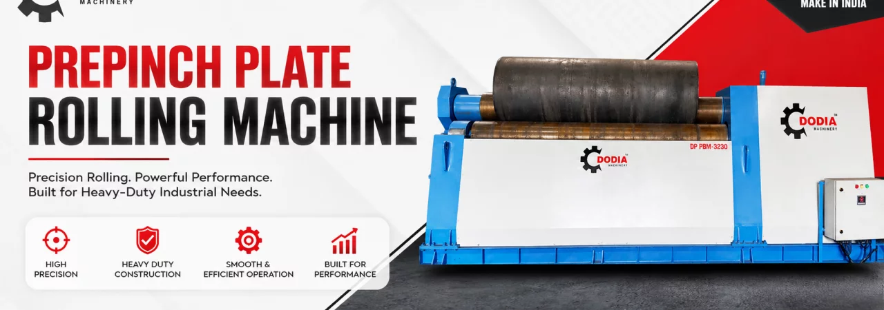Dodia Machinery