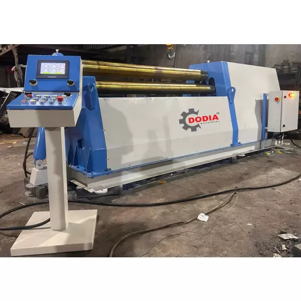 Pre Pinch Plate Rolling Machine Manufacturer In Umm Al Quwain