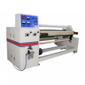 Masking Tape Rewinding Machine