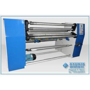 Slitting Rewinding Machine