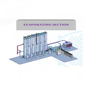 Evaporators