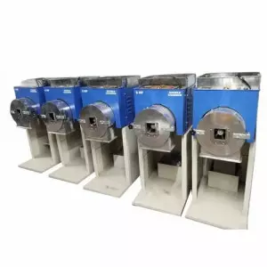 Industrial Food Pulverizer Machine With 5 HP Motor