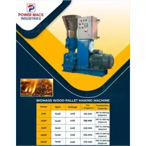 Biomass Wood Pellet Making Machine Suppliers In Bhilai
