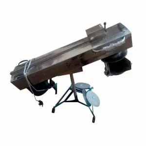 Namkeen Making Machine Operating With Dough Extrusion And Shaping Mechanism