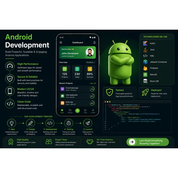 Android Development