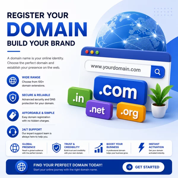 Domain Registration