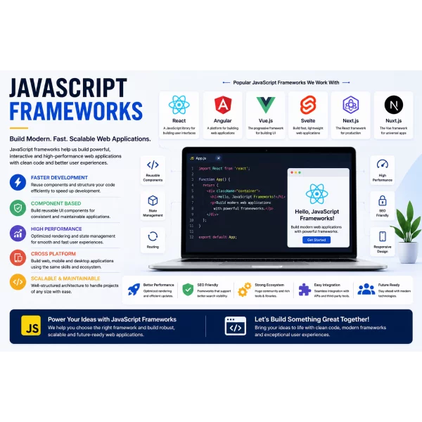 JavaScript Frameworks