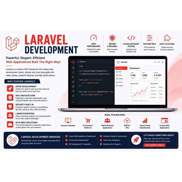 Laravel Development