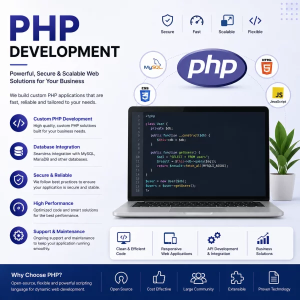 PHP Development