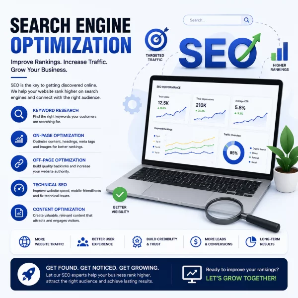 Search Engine Optimization