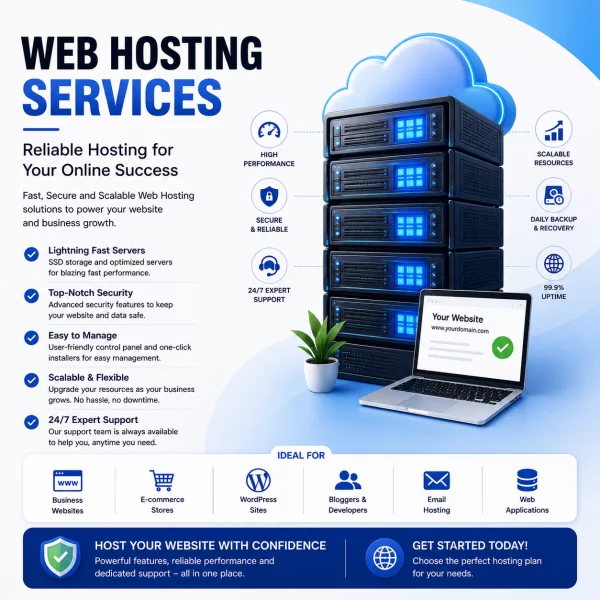 Web Hosting Service