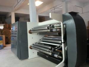 Mulitipurpose Slitting Machine MANUFACTURER IN INDIA