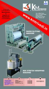 Paper Slitting Machine Manufacturer In Lagos