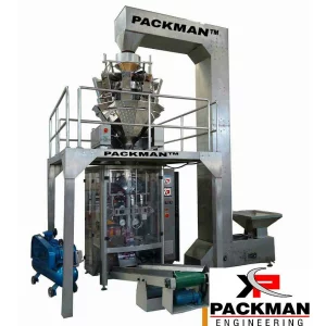 Cassava Chips Pouch Packaging Machine In South Africa