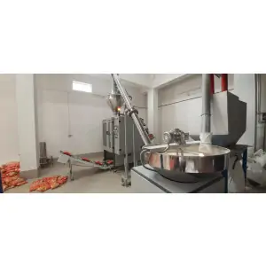 Cassava Flour Packing Machine In Cape Town